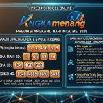 Prediksi Togel Online 4D Hari Ini 18 Mei 2026 II