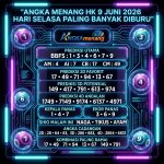 HK 9 Juni 2026