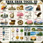 Erek Erek Togel 5D