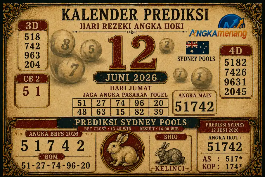 creuzadema.net Prediksi SDY hari Jumat 12