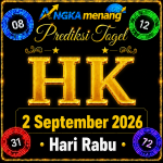 Prediksi Togel HK