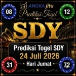 Togel SDY