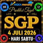 Prediksi Togel SGP
