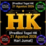 Togel HK 21 Agustus