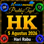 Togel HK 5 Agustus