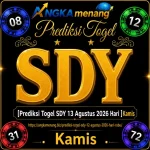 Togel SDY
