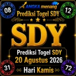 Togel SDY