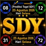 Togel SDY