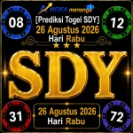 Togel SDY