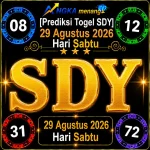 Togel SDY