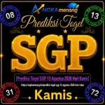 Togel SGP