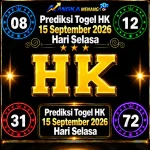 Togel HK 15 September
