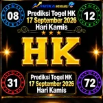 Togel HK