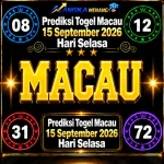 Togel Macau