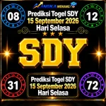 Togel SDY