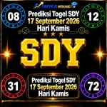 Togel SDY