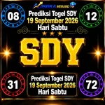 Togel SDY