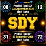 Togel SDY