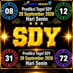 Togel SDY