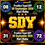 Togel SDY