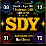 Togel SDY