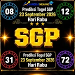 Togel SGP