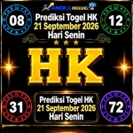 Togel HK 21 September