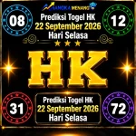 Togel HK