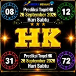 Togel HK