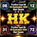 Togel HK