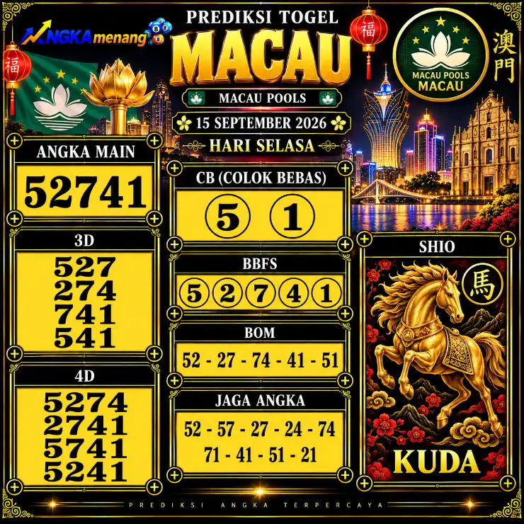 Togel Macau