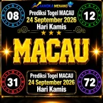 Togel MACAU