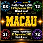 Togel MACAU
