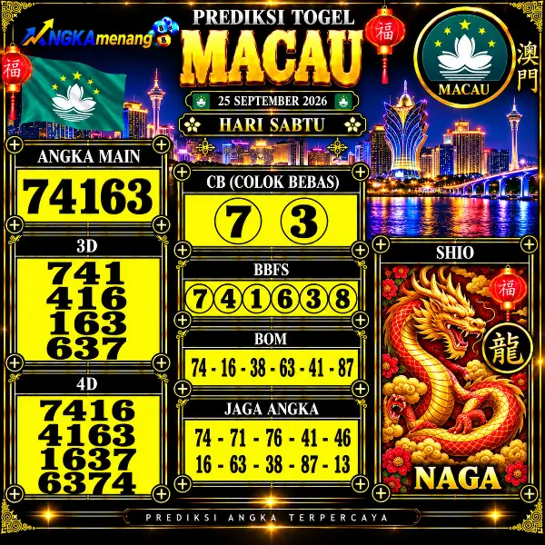 Togel MACAU