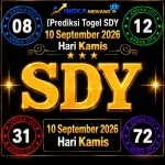 Togel SDY