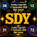 Togel SDY