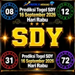 Togel SDY
