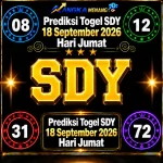 Togel SDY