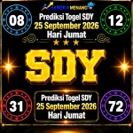 Togel SDY
