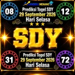 Togel SDY