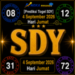 Togel SDY