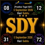 Togel SDY