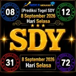 Togel SDY