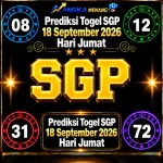 Togel SGP