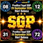 Togel SGP