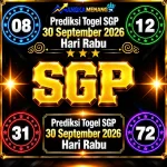 Togel SGP