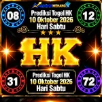 Togel HK