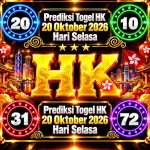 Togel HK
