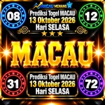 Togel MACAU