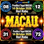 Togel MACAU